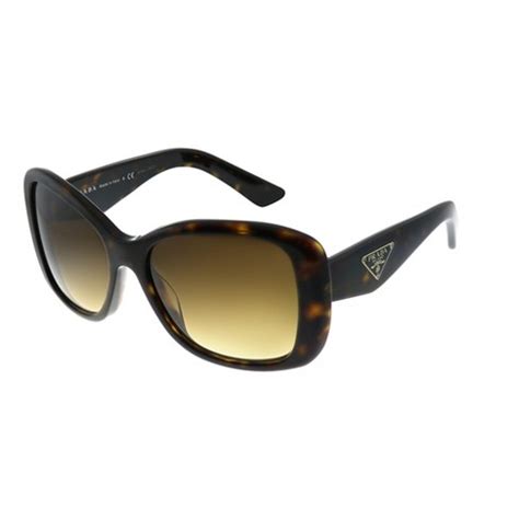 prada heritage pr32ps|Prada Heritage PR32PS 2AU6S1 Womens Square Sunglasses .